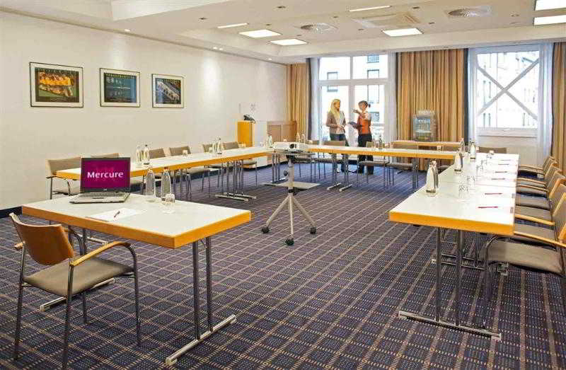 Mercure Hotel Koeln City Friesenstrasse fotoÄŸrafÄ±