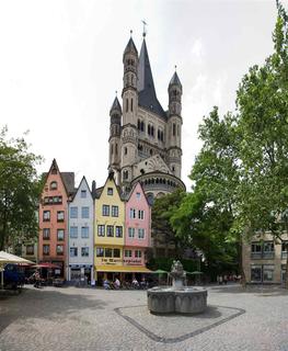 Mercure Hotel Koeln City Friesenstrasse otel fotoğrafı