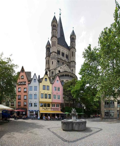 Mercure Hotel Koeln City Friesenstrasse - Genel