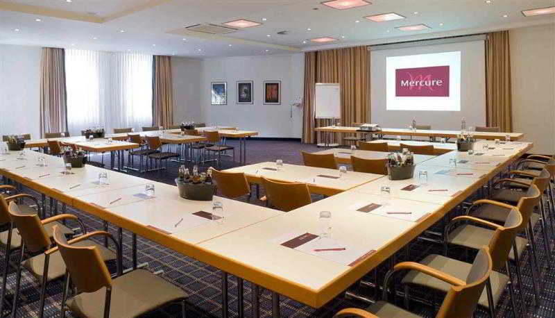 Mercure Hotel Koeln City Friesenstrasse fotoÄŸrafÄ±