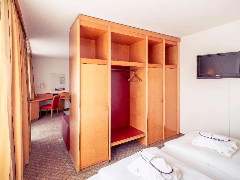 Mercure Hotel Koeln City Friesenstrasse - Oda