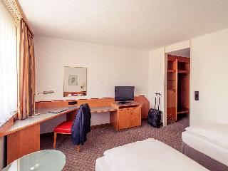 Mercure Hotel Koeln City Friesenstrasse fotoÄŸrafÄ±
