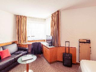 Mercure Hotel Koeln City Friesenstrasse fotoÄŸrafÄ±