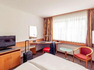 Mercure Hotel Koeln City Friesenstrasse fotoÄŸrafÄ±