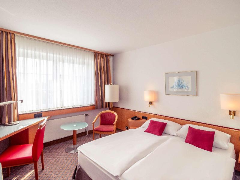 Mercure Hotel Koeln City Friesenstrasse - Oda