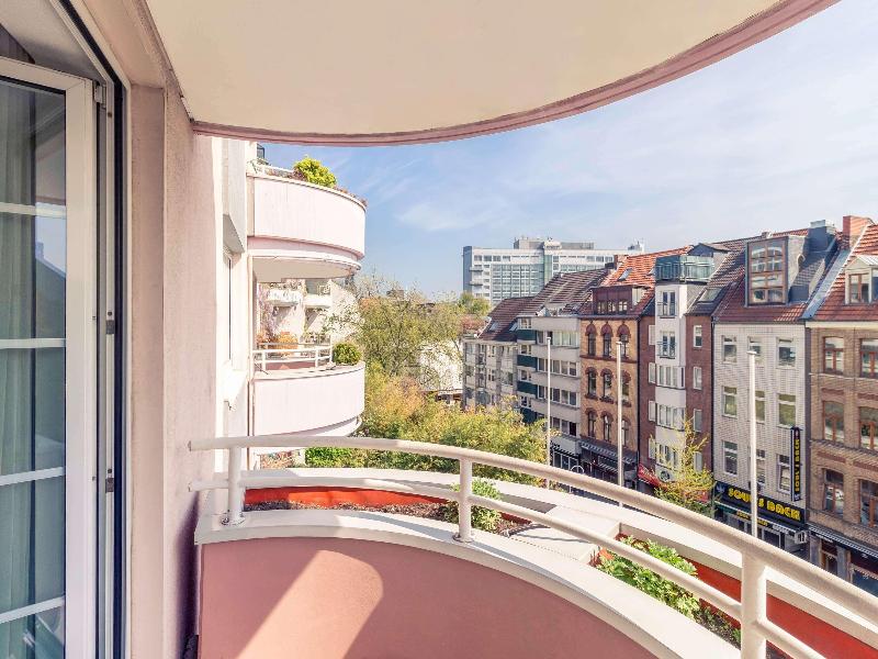 Mercure Hotel Koeln City Friesenstrasse - Oda