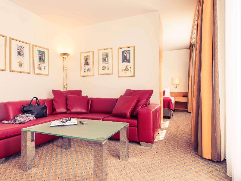 Mercure Hotel Koeln City Friesenstrasse - Oda
