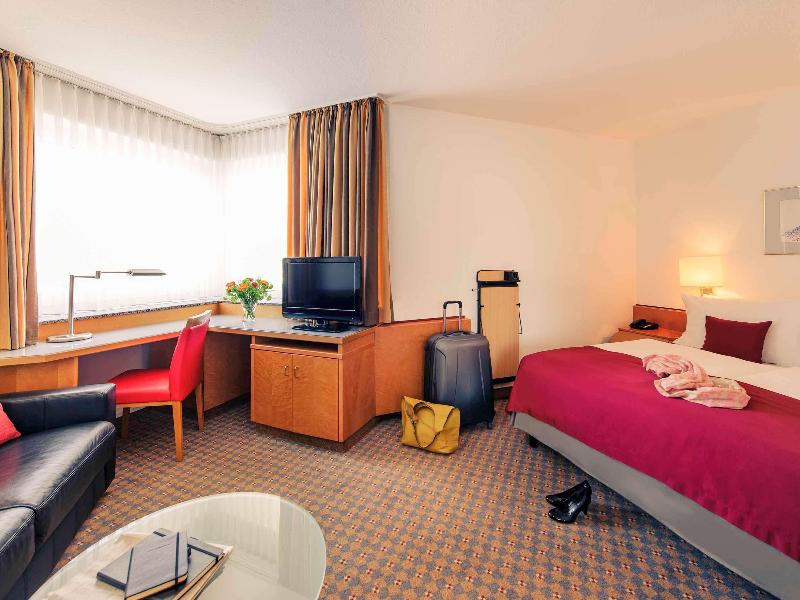 Mercure Hotel Koeln City Friesenstrasse - Oda