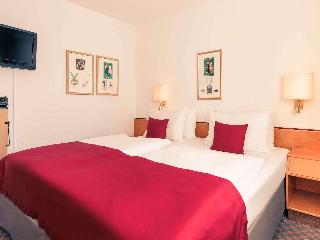 Mercure Hotel Koeln City Friesenstrasse fotoÄŸrafÄ±