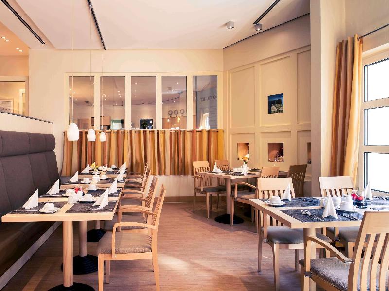 Mercure Hotel Koeln City Friesenstrasse - Restoran