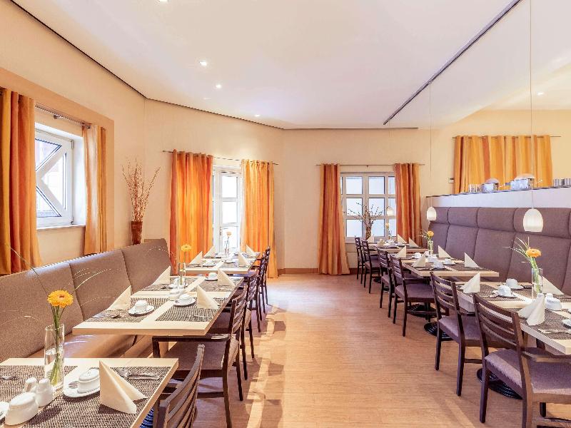 Mercure Hotel Koeln City Friesenstrasse - Restoran