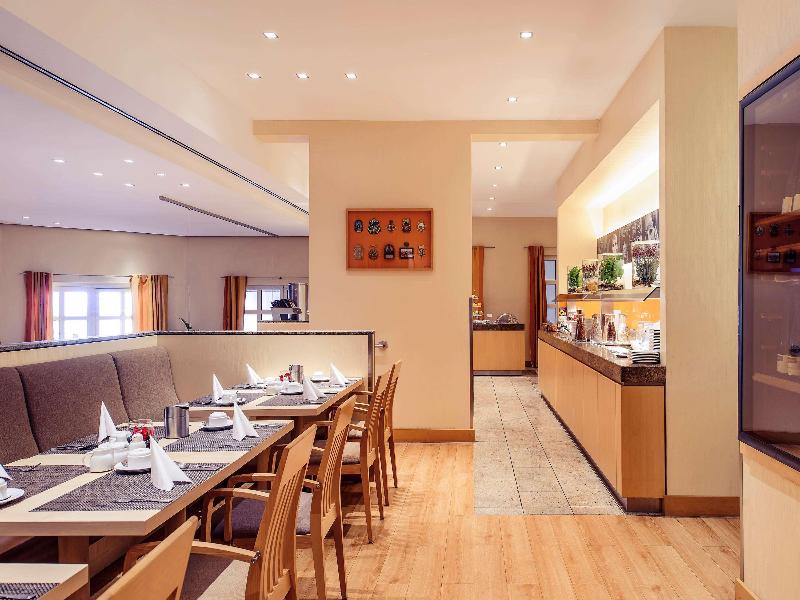 Mercure Hotel Koeln City Friesenstrasse - Restoran