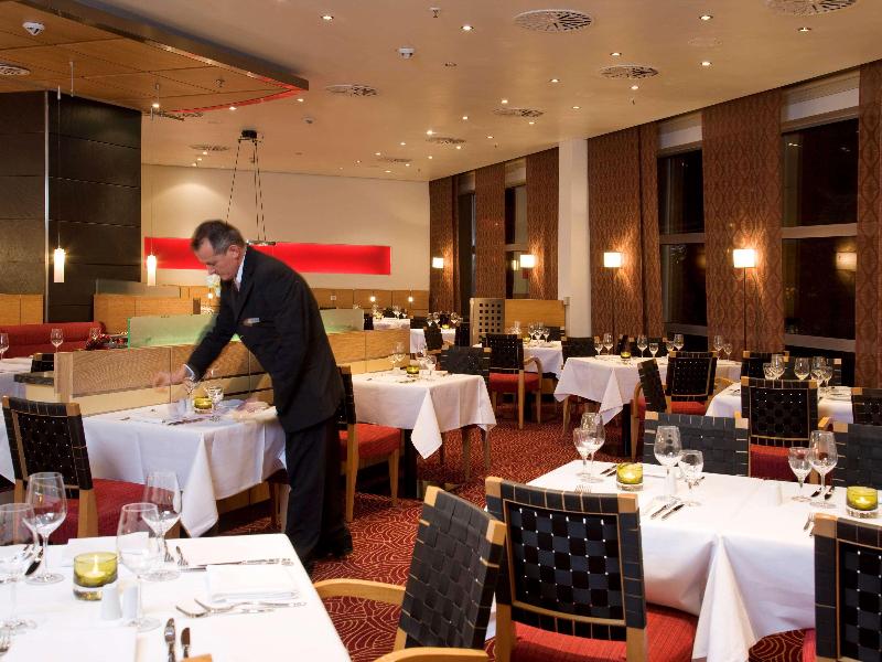 Pullman Cologne - Restoran