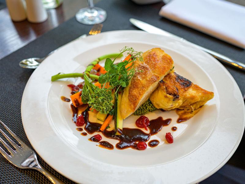 Pullman Cologne - Restoran
