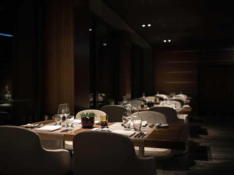 Pullman Cologne - Restoran
