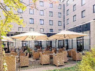 Sunday Hotel Düsseldorf Nord fotoÄŸrafÄ±