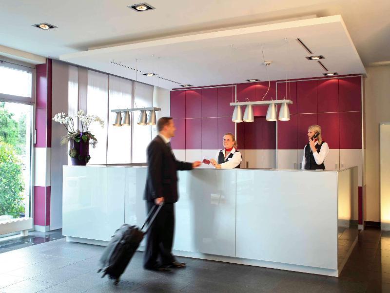 Sunday Hotel Düsseldorf Nord - Genel