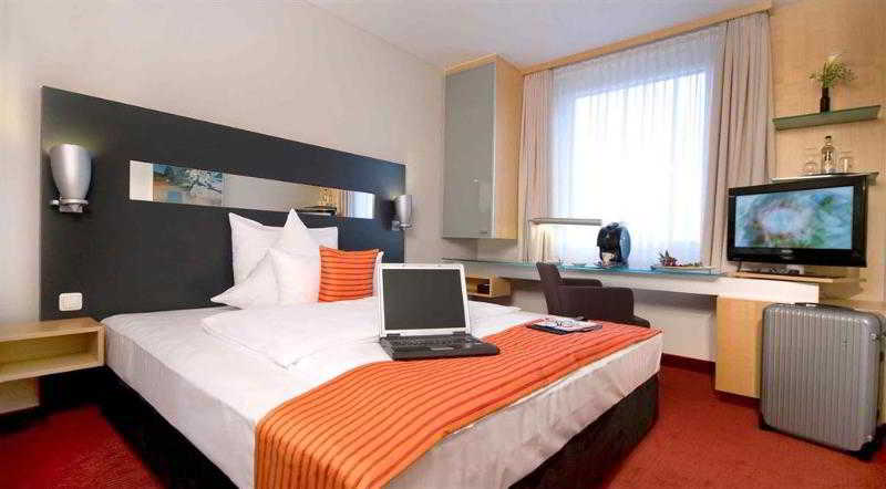 Sunday Hotel Düsseldorf Nord - Genel