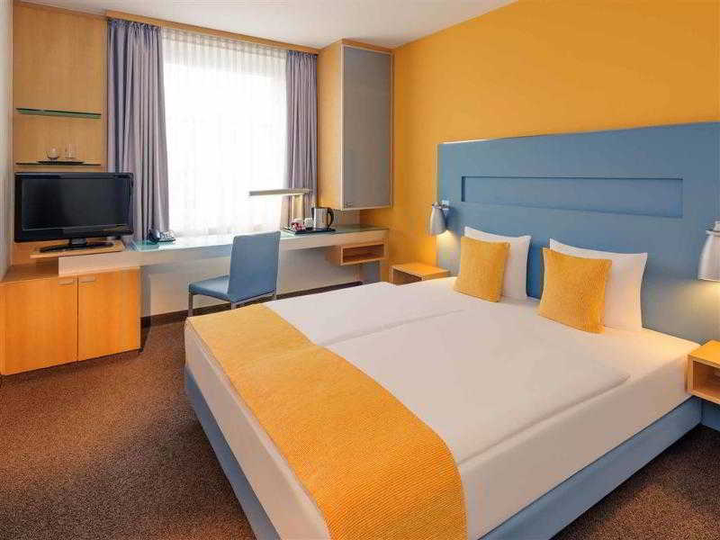 Sunday Hotel Düsseldorf Nord fotoÄŸrafÄ±