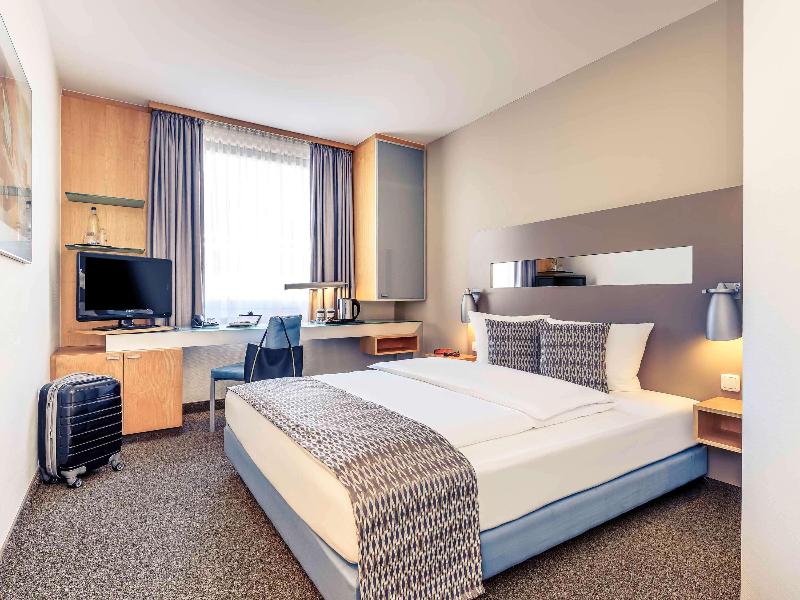 Sunday Hotel Düsseldorf Nord - Oda