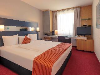 Sunday Hotel Düsseldorf Nord fotoÄŸrafÄ±