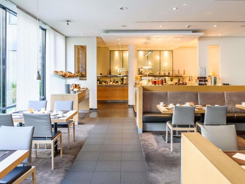 Sunday Hotel Düsseldorf Nord - Restoran