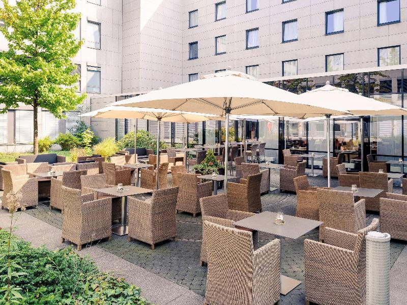 Sunday Hotel Düsseldorf Nord - Restoran