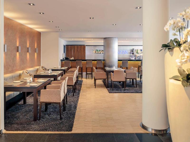 Sunday Hotel Düsseldorf Nord - Restoran