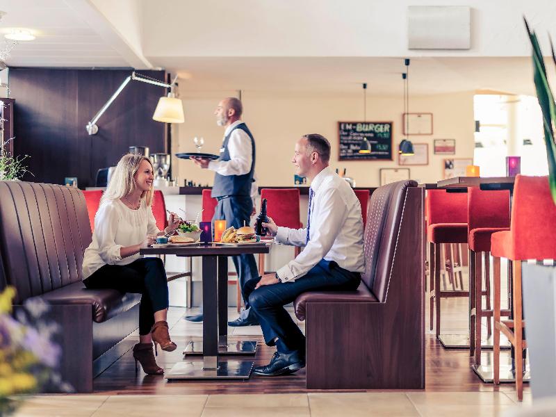Mercure Hotel Duesseldorf Ratingen - Bar