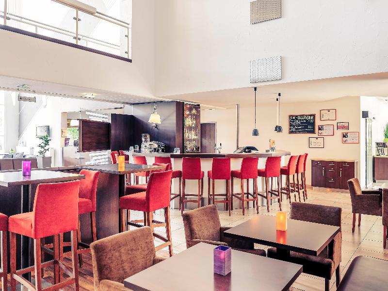 Mercure Hotel Duesseldorf Ratingen - Bar