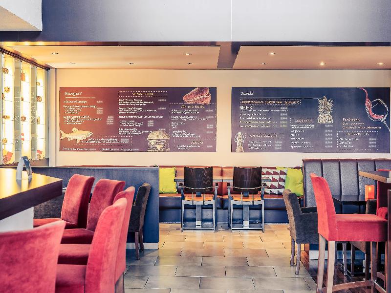 Mercure Hotel Duesseldorf Ratingen - Bar