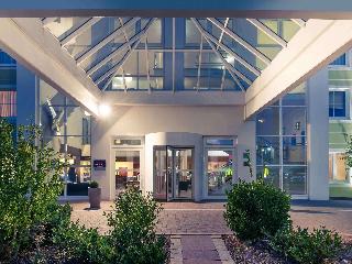 Mercure Hotel Duesseldorf Ratingen fotoÄŸrafÄ±