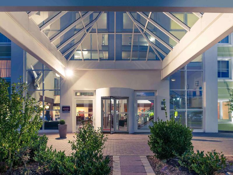 Mercure Hotel Duesseldorf Ratingen - Lobi
