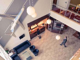 Mercure Hotel Duesseldorf Ratingen fotoÄŸrafÄ±