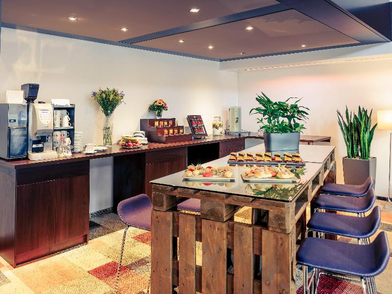 Mercure Hotel Duesseldorf Ratingen - Toplantı