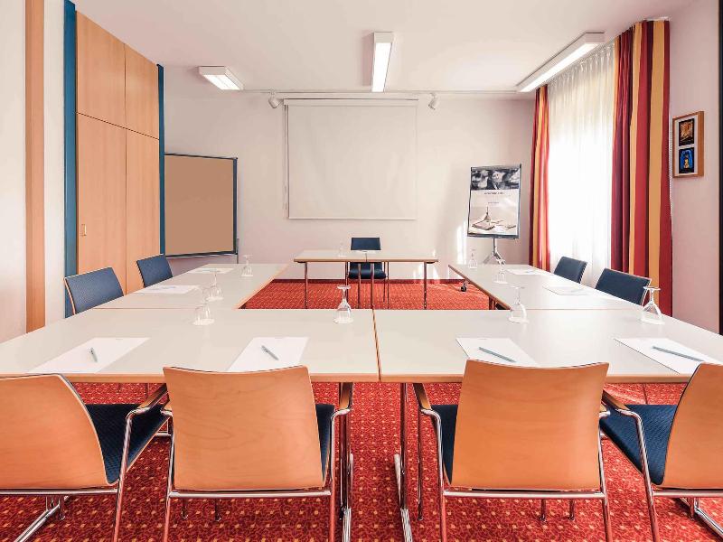 Mercure Hotel Duesseldorf Ratingen - Toplantı