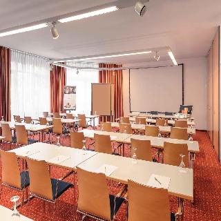 Mercure Hotel Duesseldorf Ratingen fotoÄŸrafÄ±
