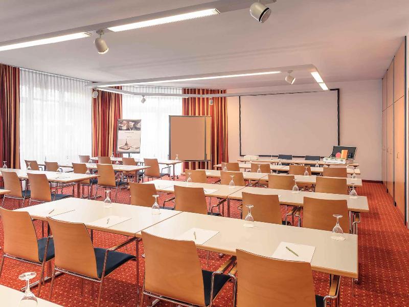 Mercure Hotel Duesseldorf Ratingen - Toplantı