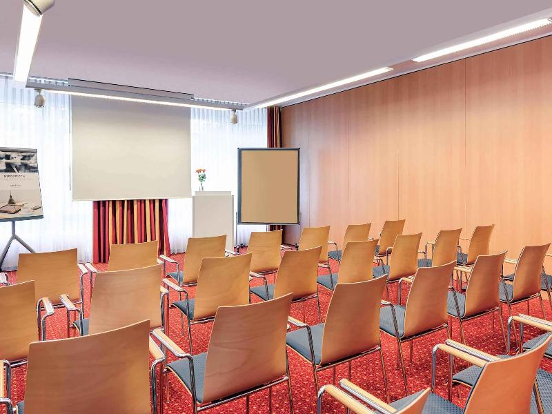 Mercure Hotel Duesseldorf Ratingen - Toplantı