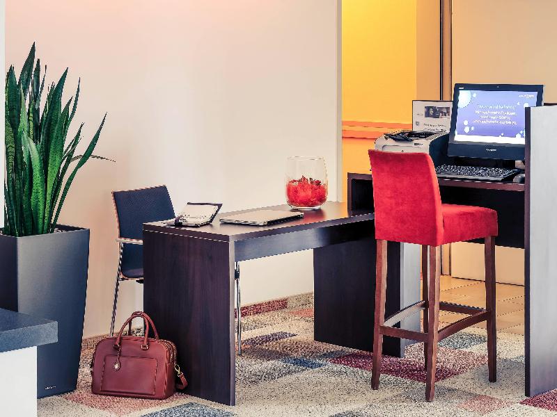 Mercure Hotel Duesseldorf Ratingen - Aktivite