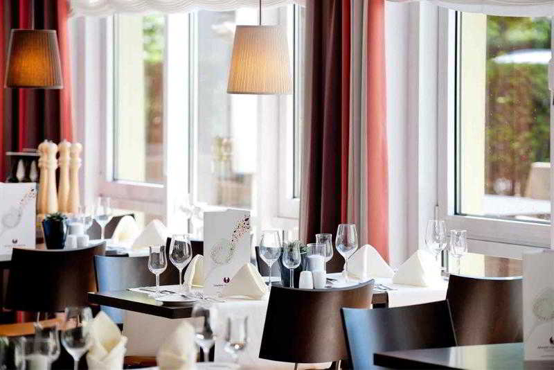 Mercure Hotel Duesseldorf Ratingen fotoÄŸrafÄ±