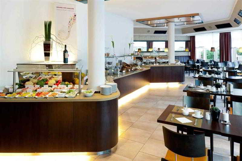 Mercure Hotel Duesseldorf Ratingen fotoÄŸrafÄ±