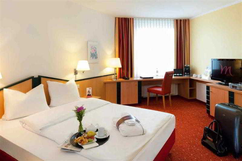 Mercure Hotel Duesseldorf Ratingen fotoÄŸrafÄ±