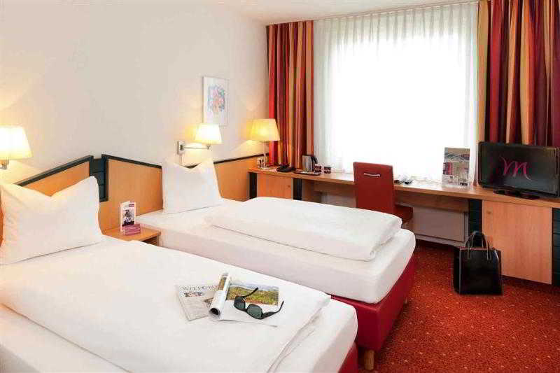 Mercure Hotel Duesseldorf Ratingen fotoÄŸrafÄ±