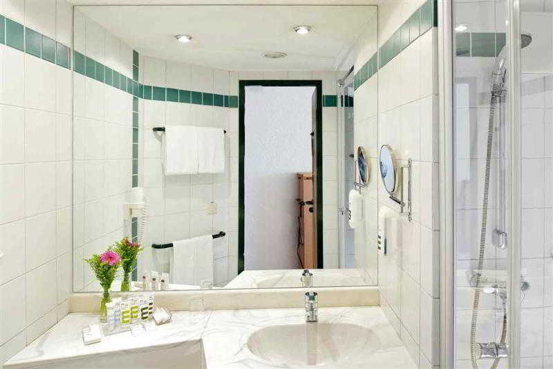 Mercure Hotel Duesseldorf Ratingen otel fotoğrafı