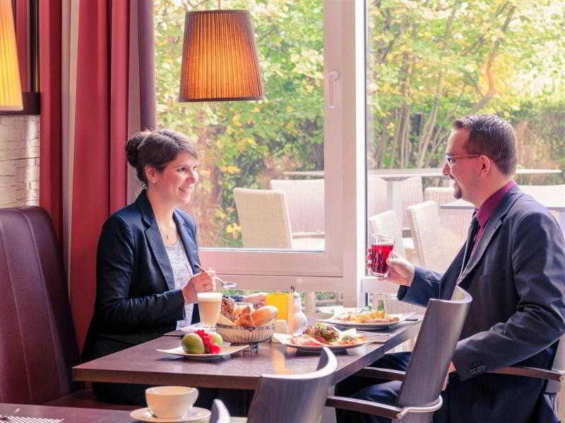 Mercure Hotel Duesseldorf Ratingen fotoÄŸrafÄ±
