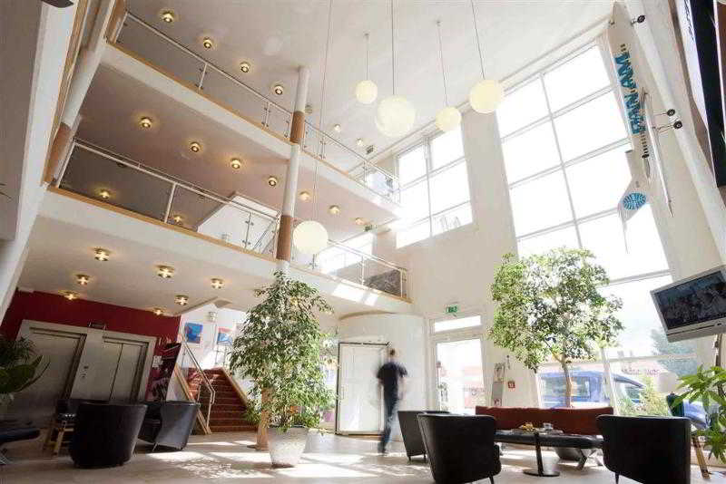 Mercure Hotel Duesseldorf Ratingen fotoÄŸrafÄ±