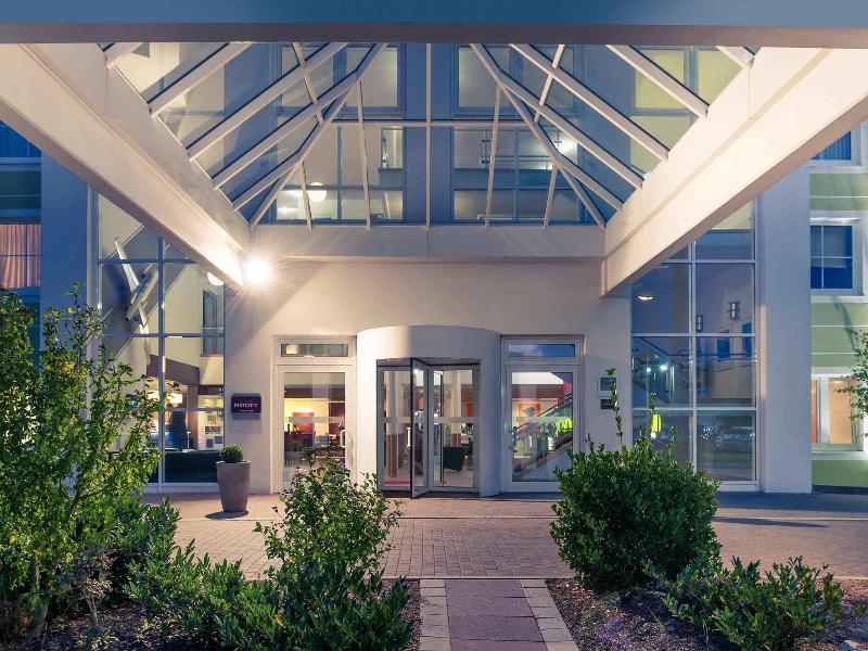 Mercure Hotel Duesseldorf Ratingen - Genel