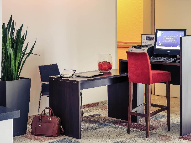 Mercure Hotel Duesseldorf Ratingen - Genel