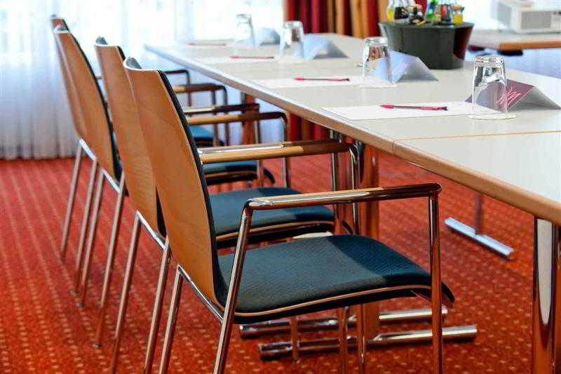 Mercure Hotel Duesseldorf Ratingen fotoÄŸrafÄ±